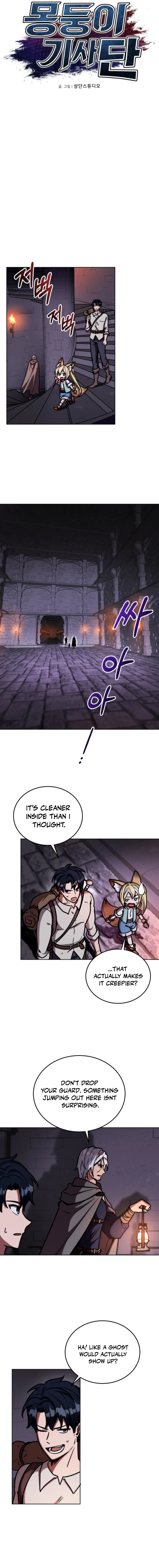 Batter Up, Monsters! Chapter 8 — Page 13