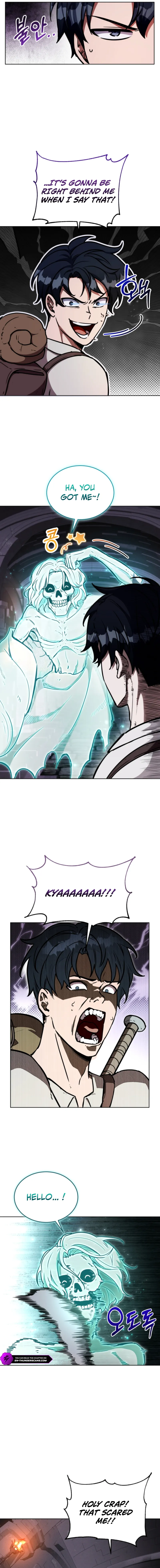 Batter Up, Monsters! Chapter 8 — Page 14