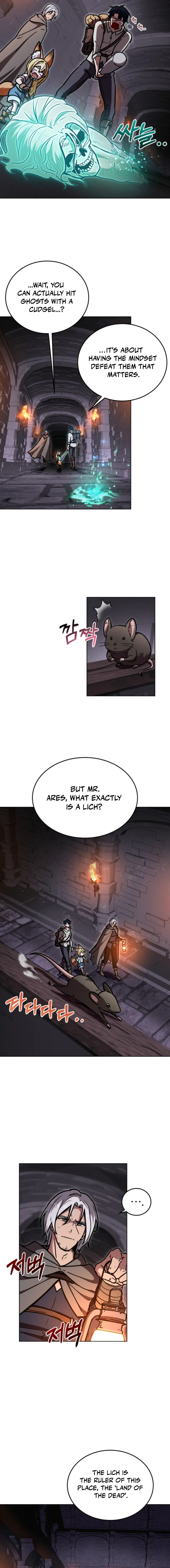 Batter Up, Monsters! Chapter 8 — Page 15