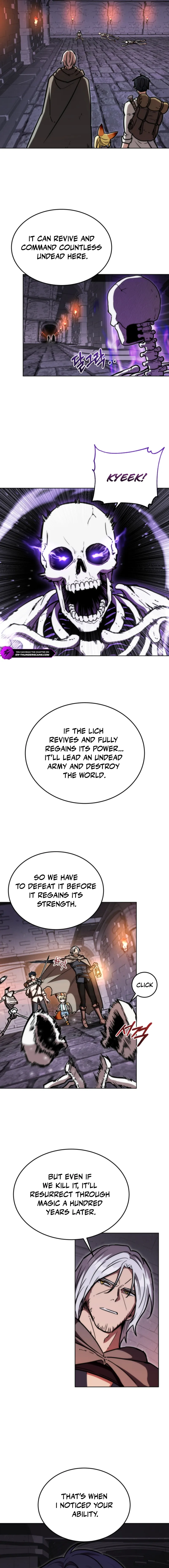 Batter Up, Monsters! Chapter 8 — Page 16