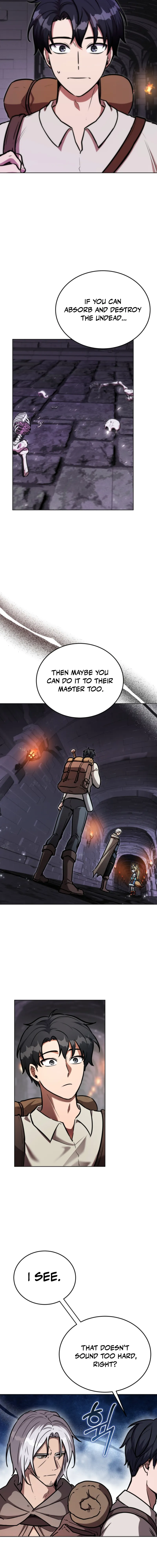 Batter Up, Monsters! Chapter 8 — Page 17