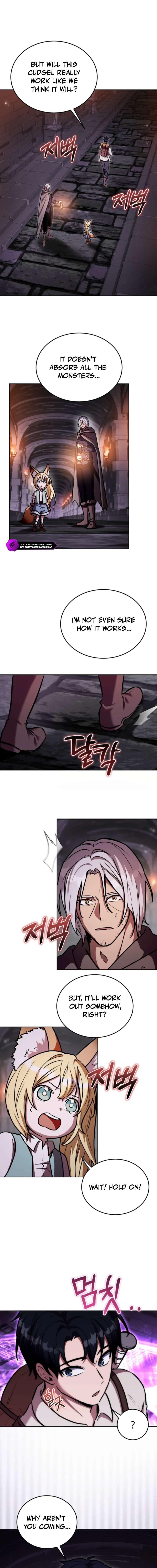 Batter Up, Monsters! Chapter 8 — Page 18