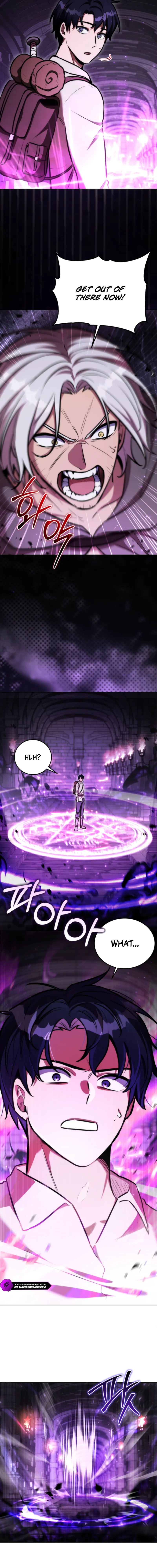 Batter Up, Monsters! Chapter 8 — Page 19