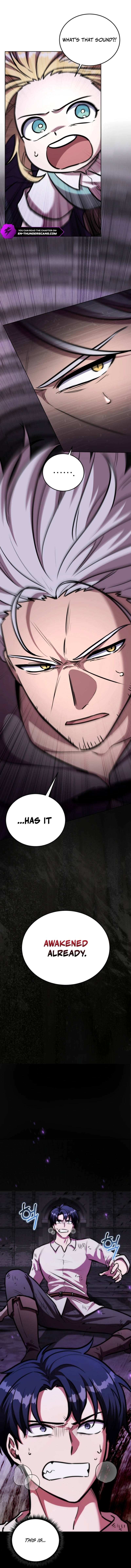 Batter Up, Monsters! Chapter 9 — Page 9