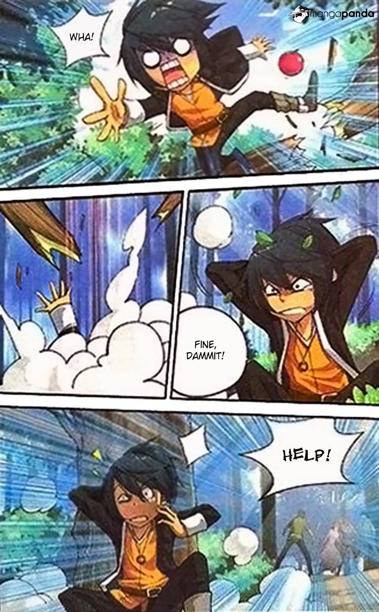 Battle Through the Heavens Chapter 1 — Page 7