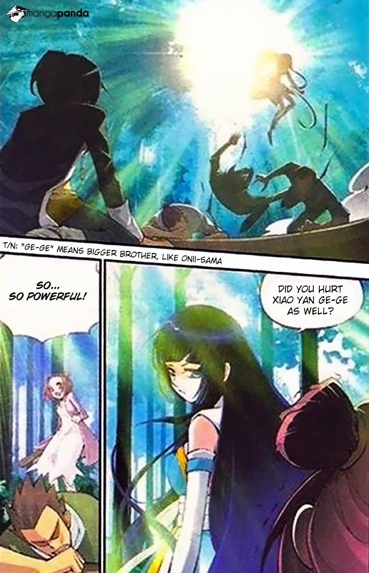 Battle Through the Heavens Chapter 1 — Page 15