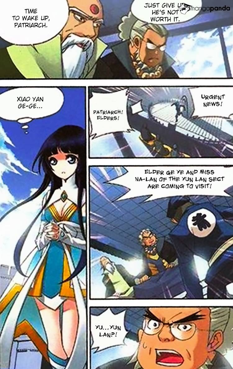 Battle Through the Heavens Chapter 1 — Page 26
