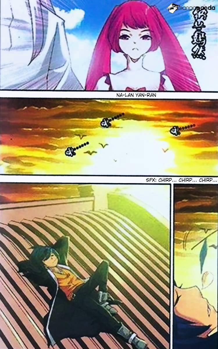 Battle Through the Heavens Chapter 1 — Page 30