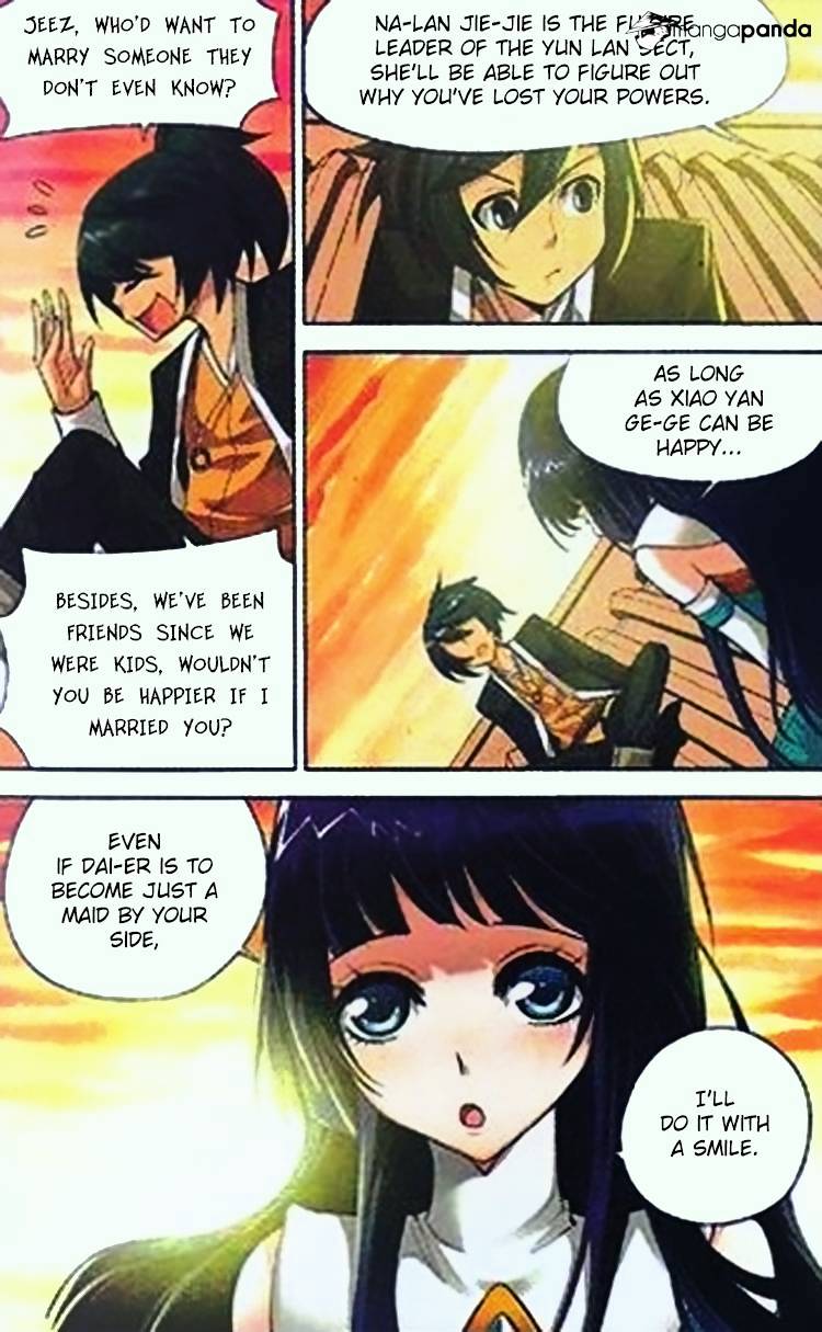Battle Through the Heavens Chapter 1 — Page 32