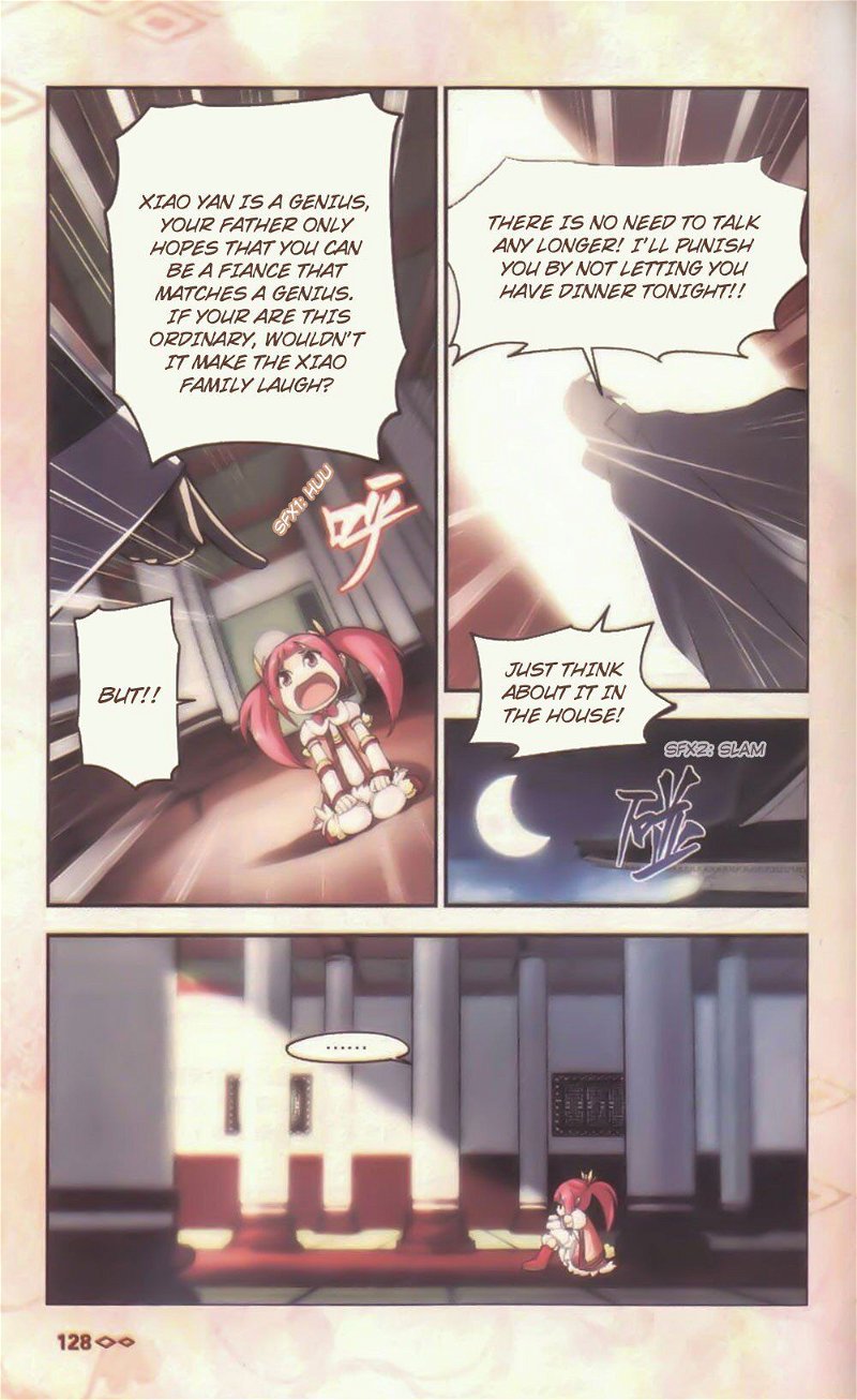 Battle Through the Heavens Chapter 10.5 — Page 2