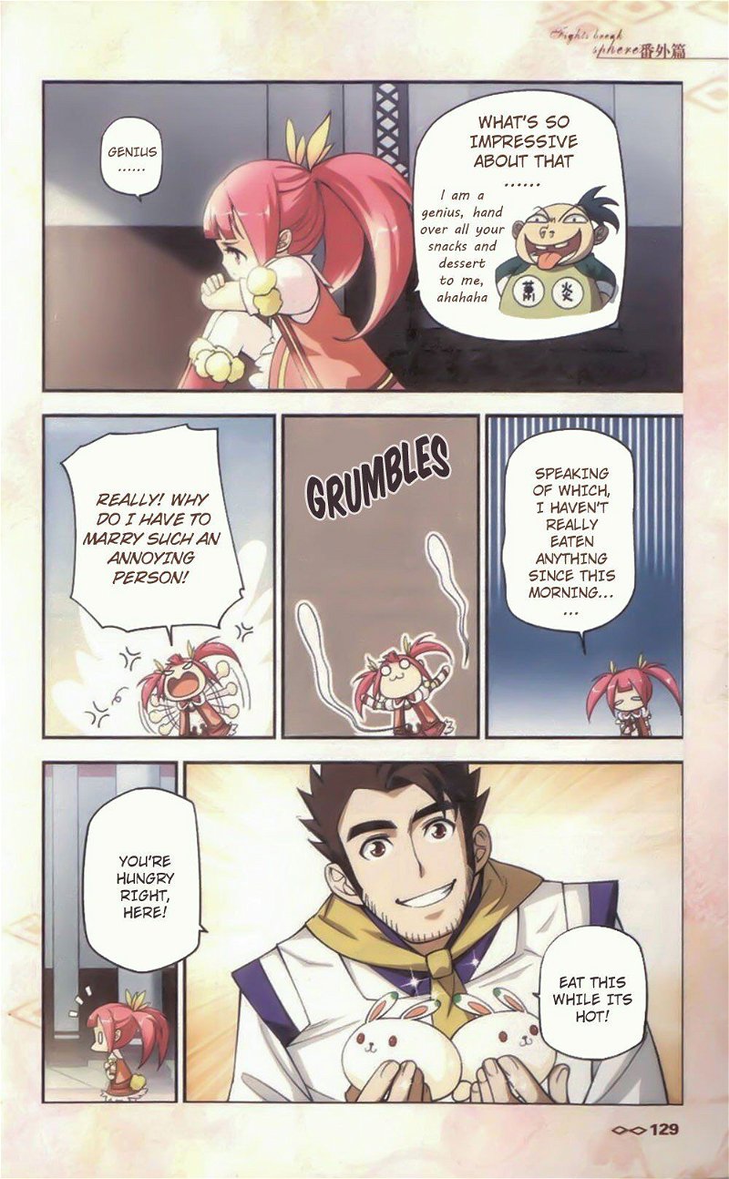 Battle Through the Heavens Chapter 10.5 — Page 3