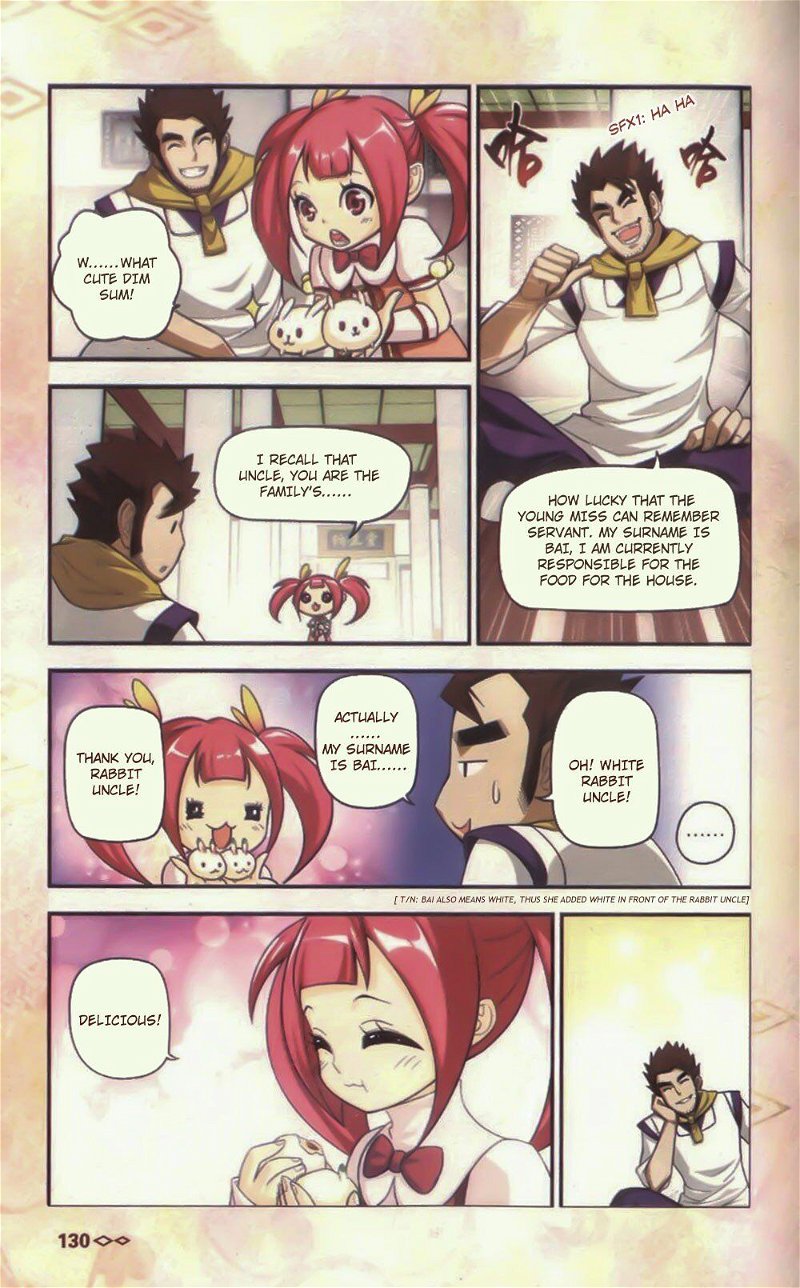 Battle Through the Heavens Chapter 10.5 — Page 4