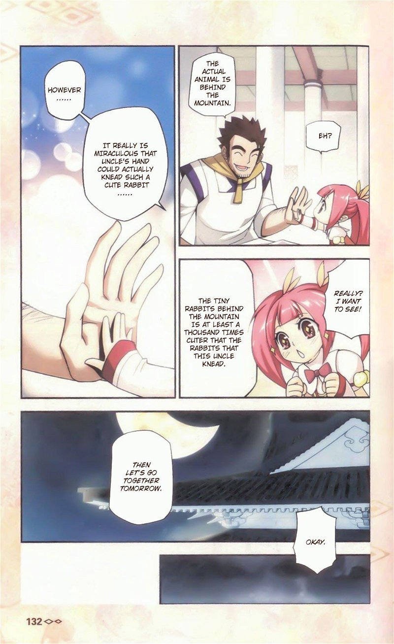 Battle Through the Heavens Chapter 10.5 — Page 6