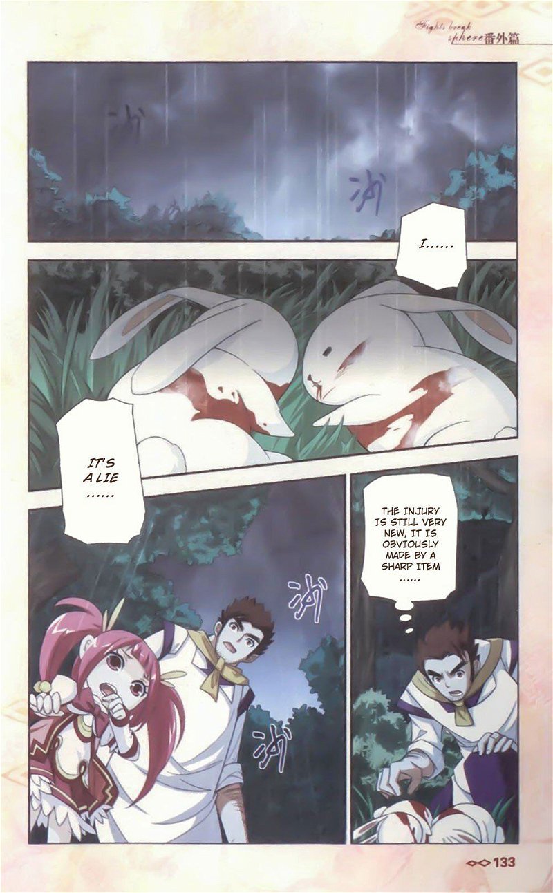 Battle Through the Heavens Chapter 10.5 — Page 7