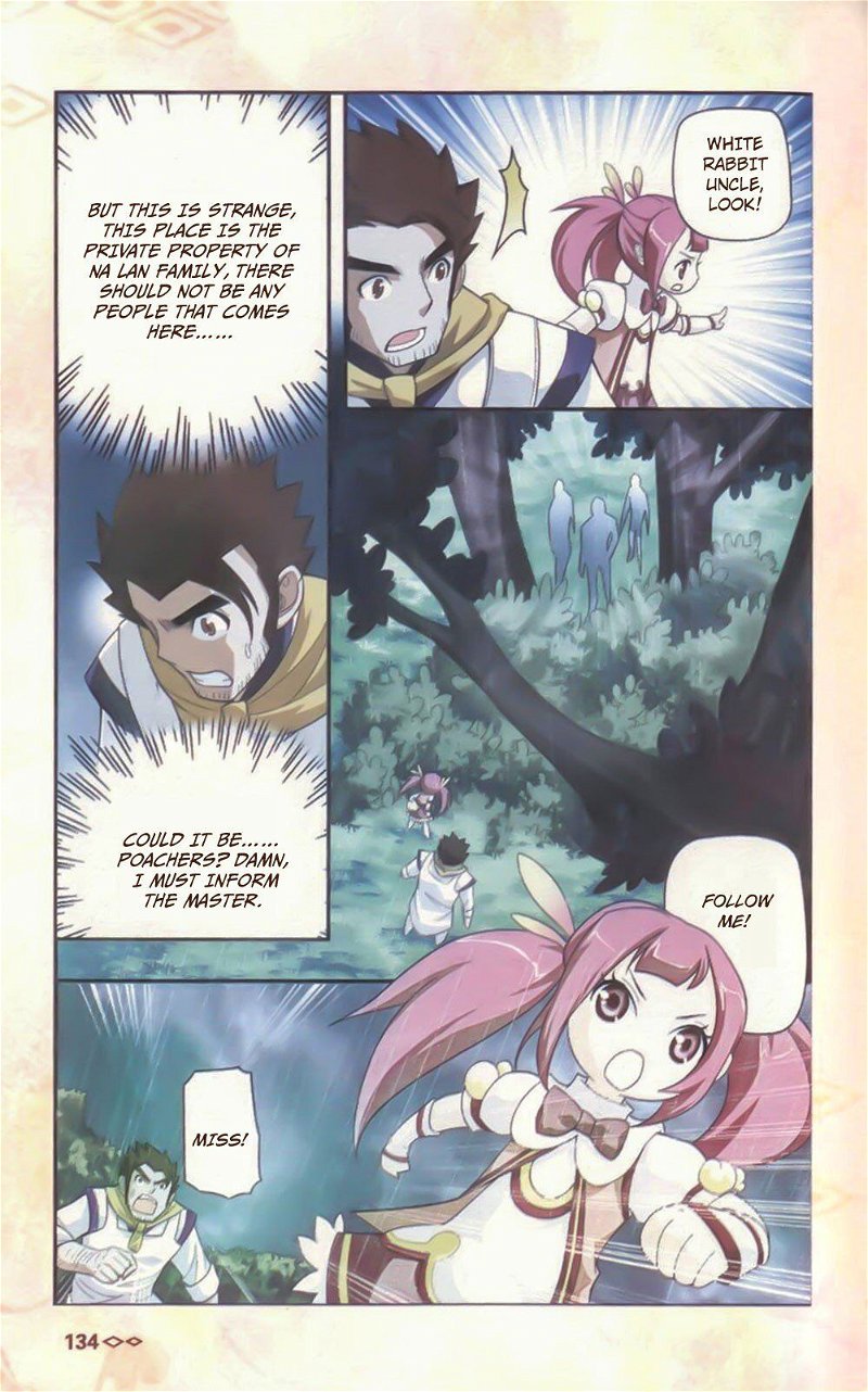 Battle Through the Heavens Chapter 10.5 — Page 8