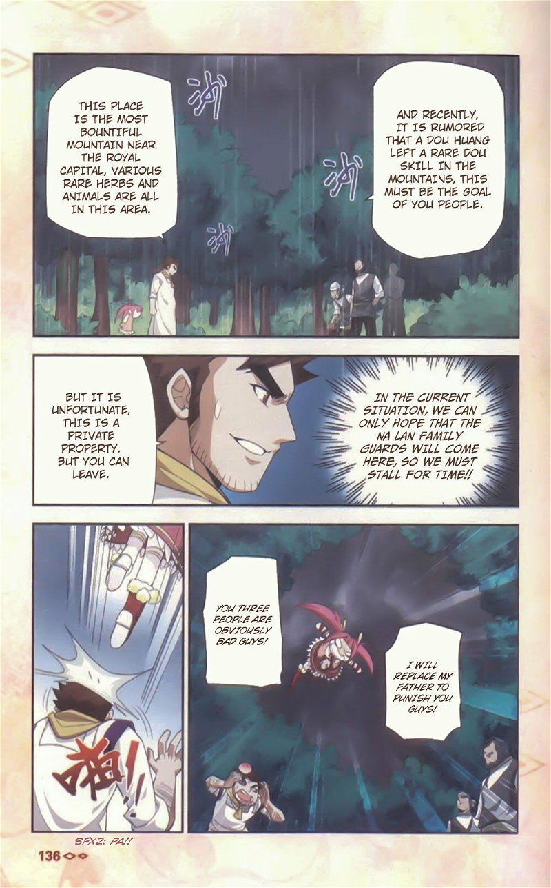 Battle Through the Heavens Chapter 10.5 — Page 10