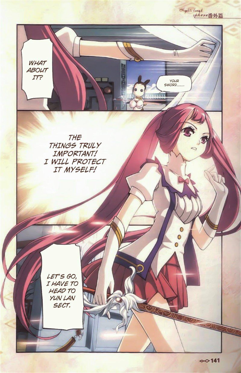 Battle Through the Heavens Chapter 10.5 — Page 15