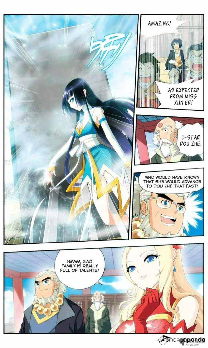 Battle Through the Heavens Chapter 10 — Page 12