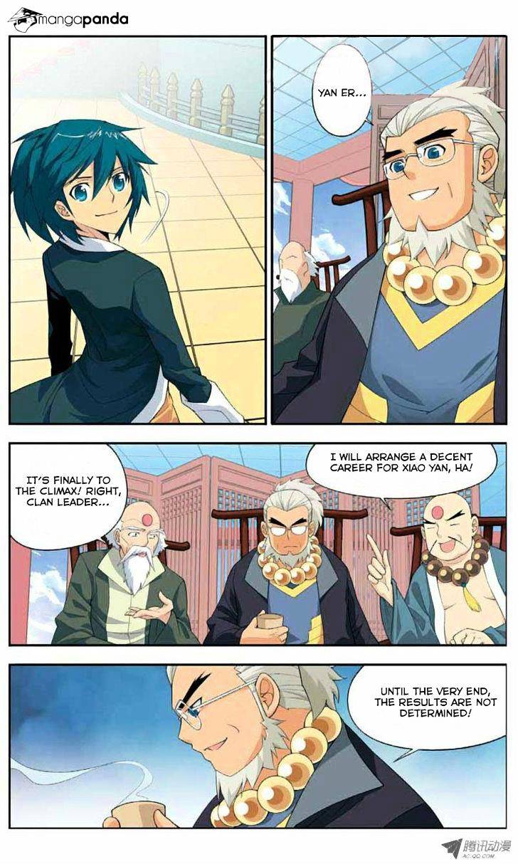 Battle Through the Heavens Chapter 10 — Page 15