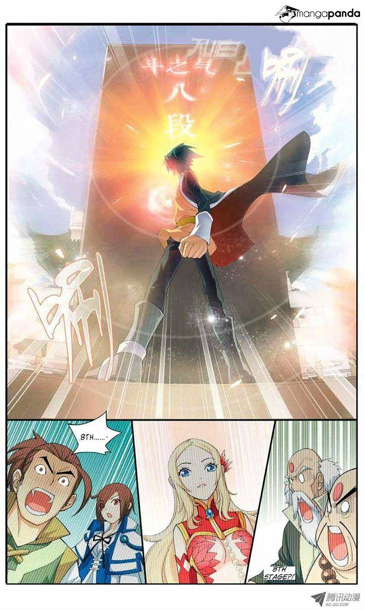 Battle Through the Heavens Chapter 10 — Page 17