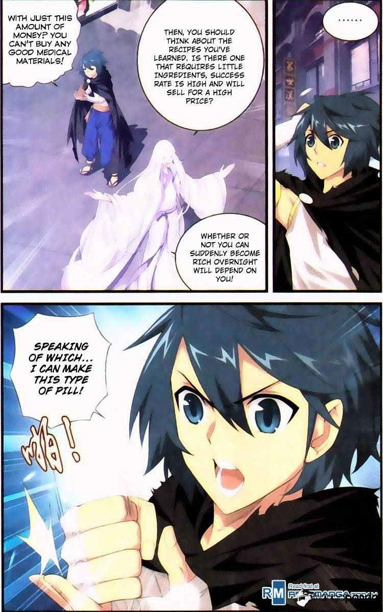 Battle Through the Heavens Chapter 100 — Page 7