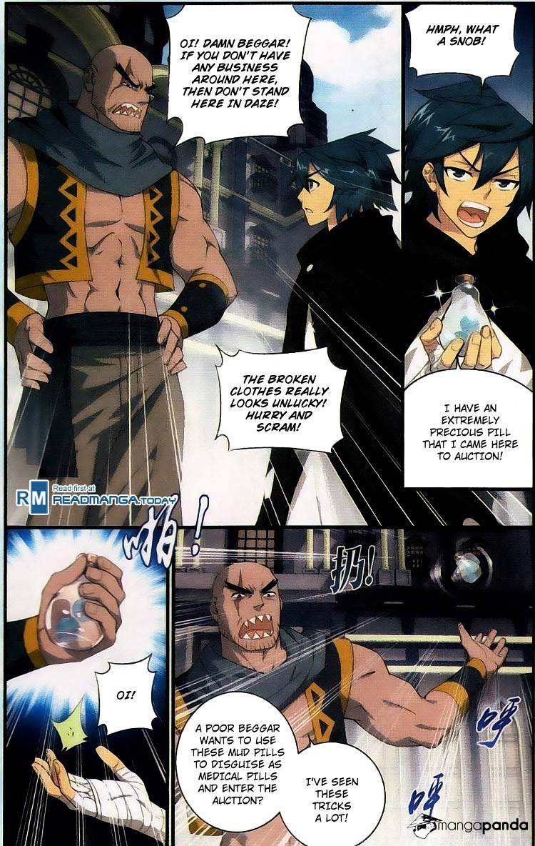 Battle Through the Heavens Chapter 100 — Page 11
