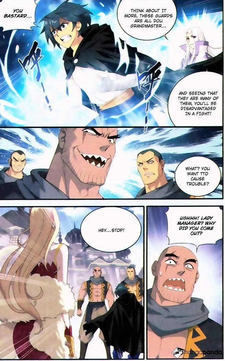 Battle Through the Heavens Chapter 100 — Page 12