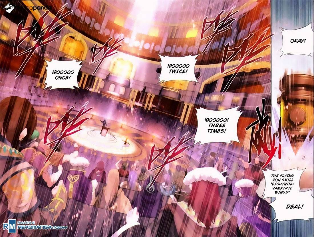 Battle Through the Heavens Chapter 100 — Page 17