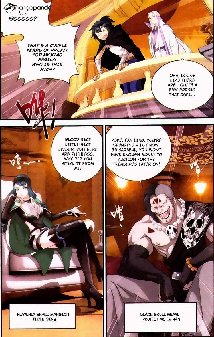 Battle Through the Heavens Chapter 100 — Page 18