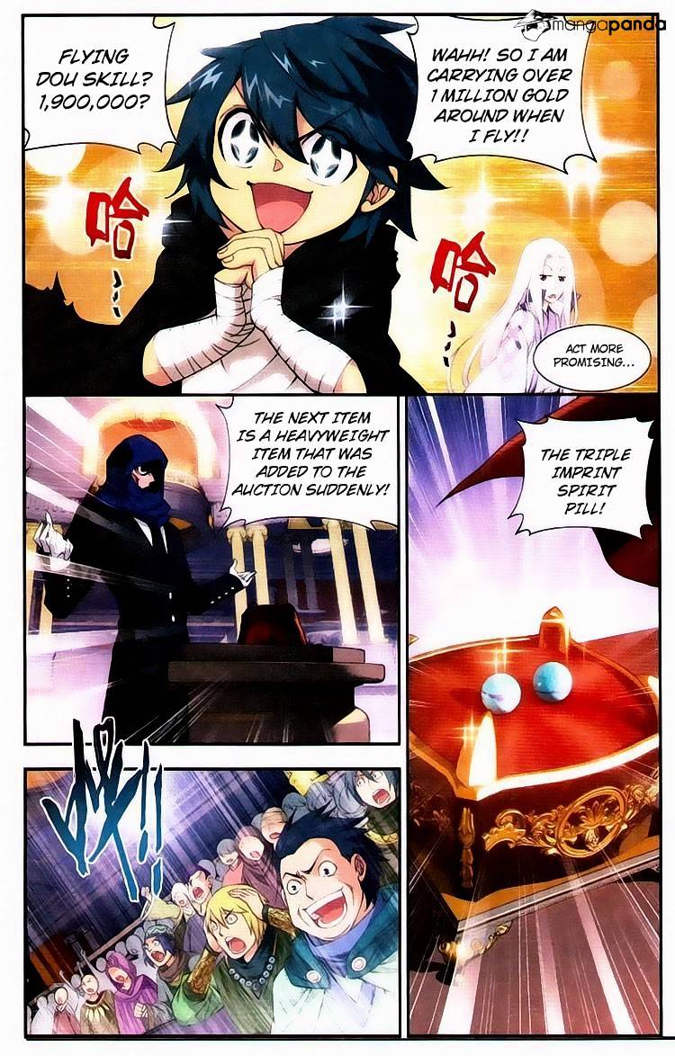 Battle Through the Heavens Chapter 101 — Page 3