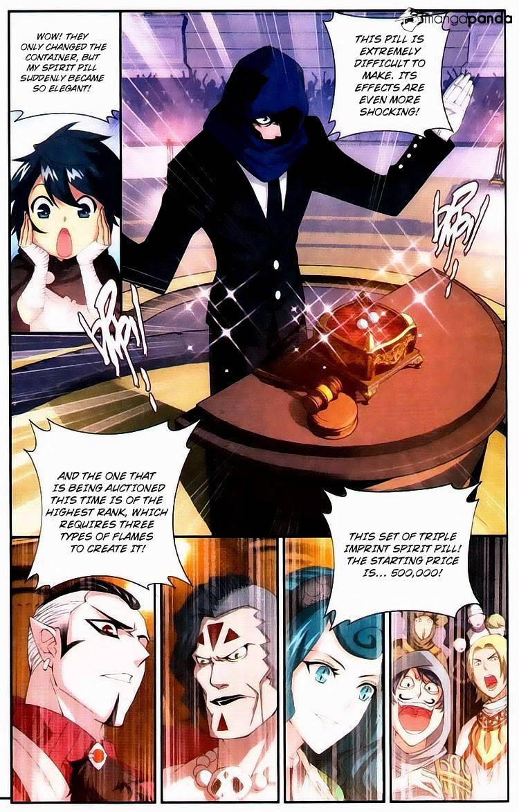 Battle Through the Heavens Chapter 101 — Page 4
