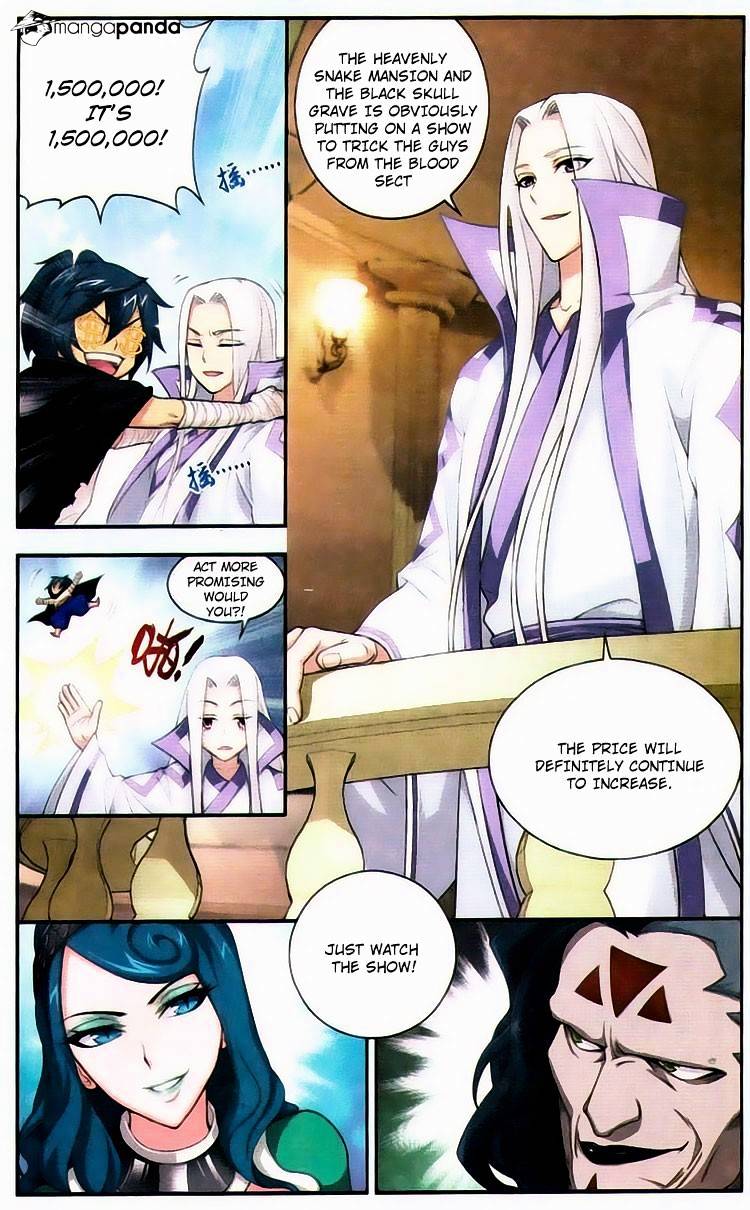 Battle Through the Heavens Chapter 101 — Page 6