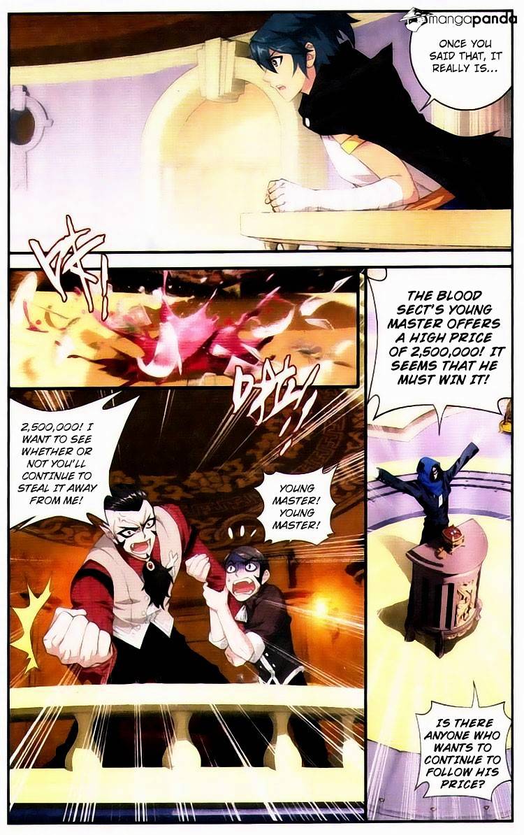 Battle Through the Heavens Chapter 101 — Page 7