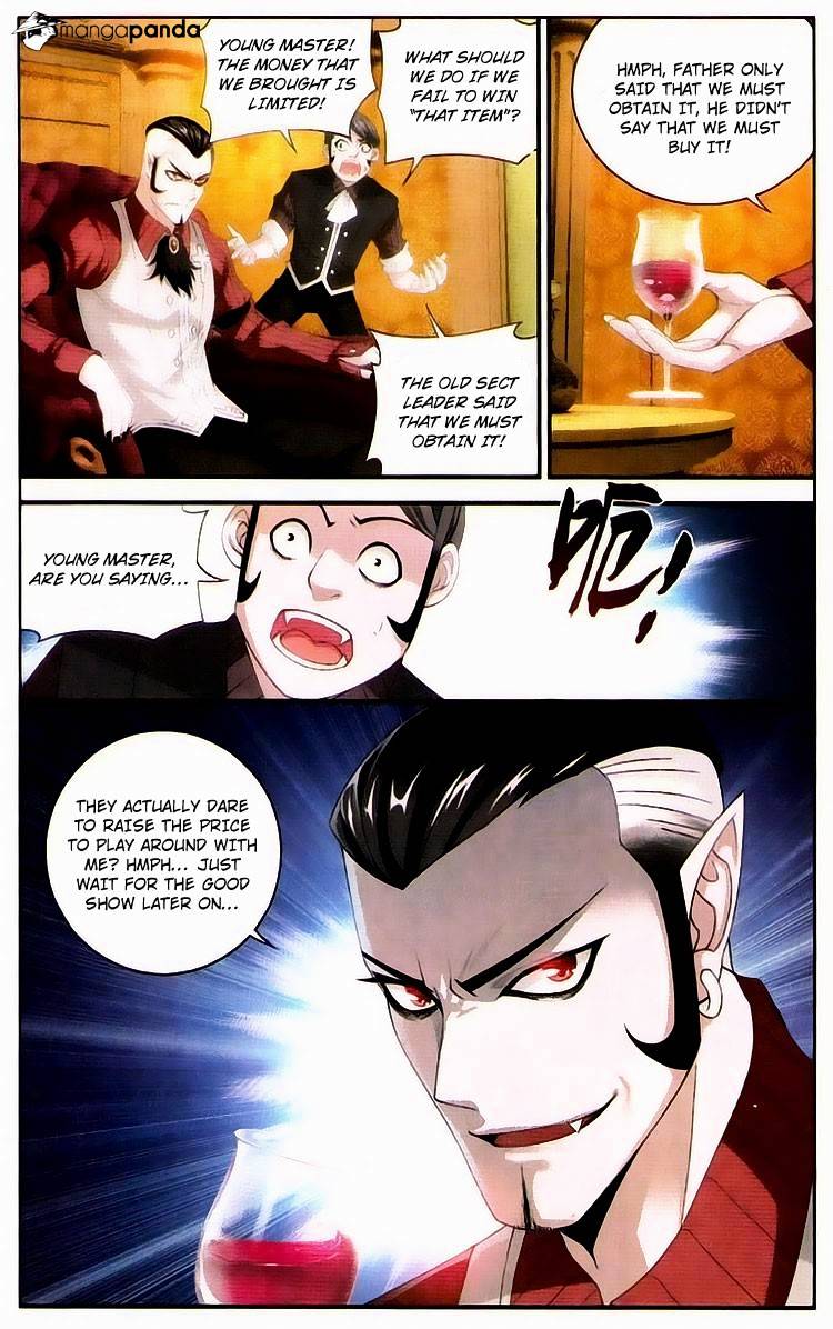 Battle Through the Heavens Chapter 101 — Page 9