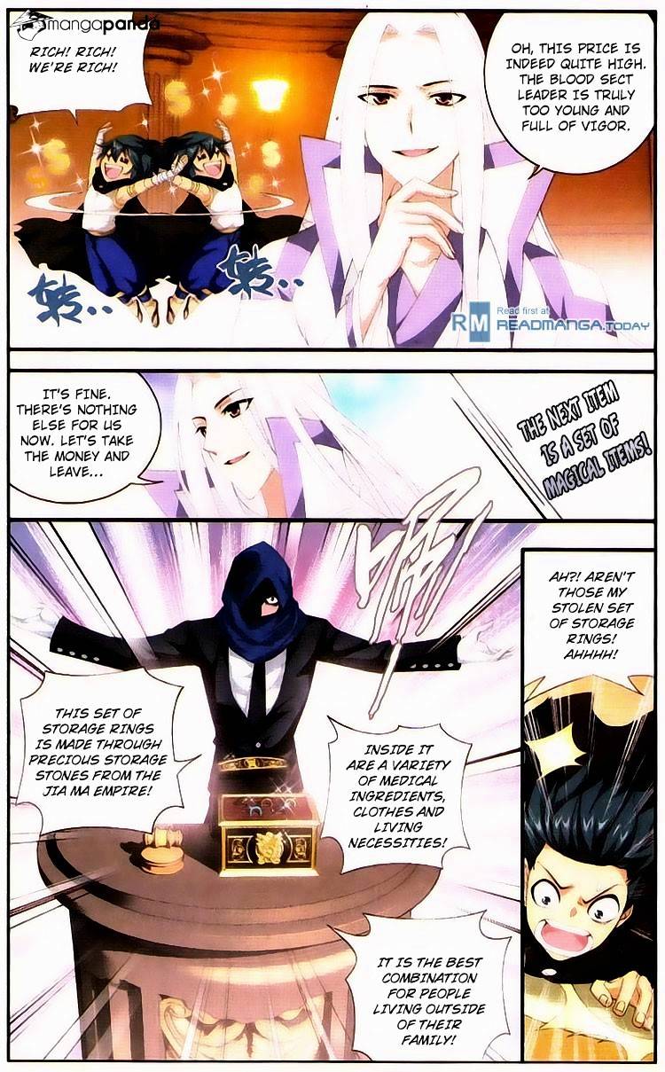Battle Through the Heavens Chapter 101 — Page 10