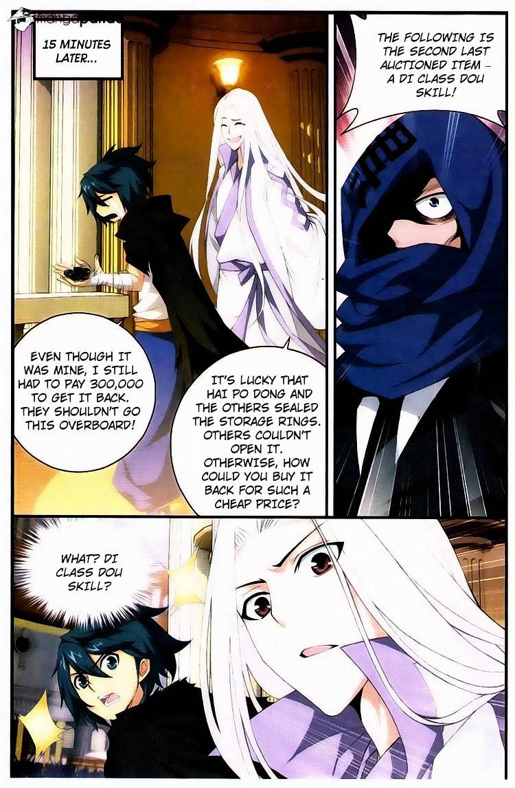Battle Through the Heavens Chapter 101 — Page 11