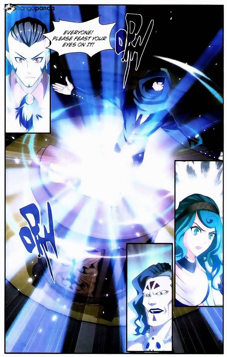 Battle Through the Heavens Chapter 101 — Page 12