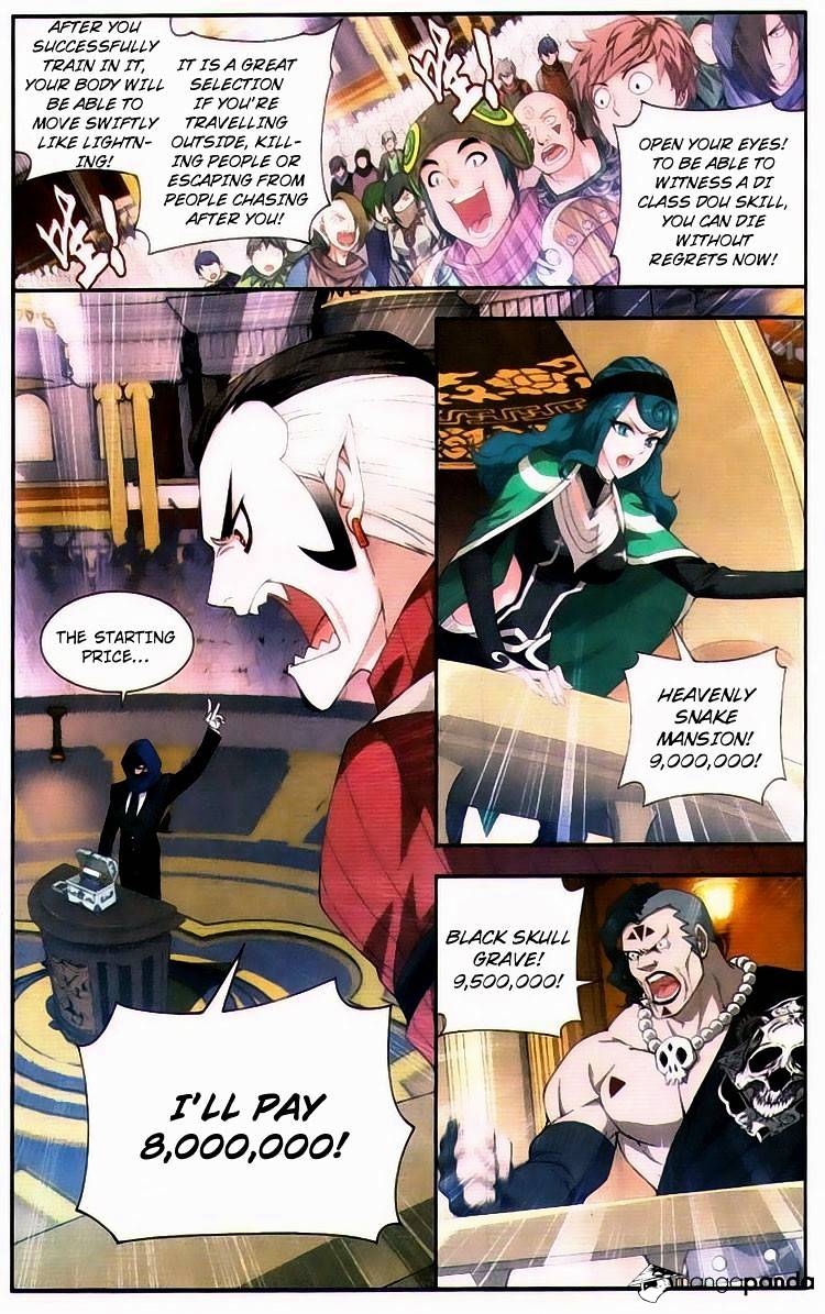 Battle Through the Heavens Chapter 101 — Page 14