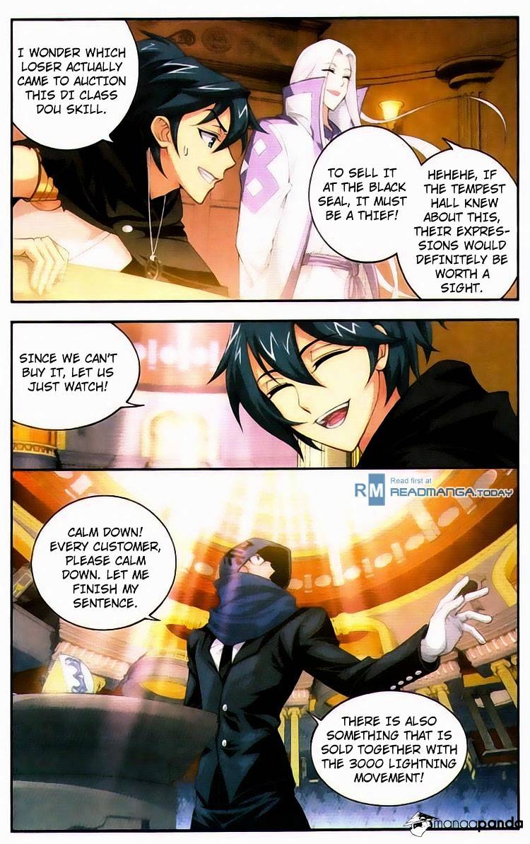 Battle Through the Heavens Chapter 101 — Page 15