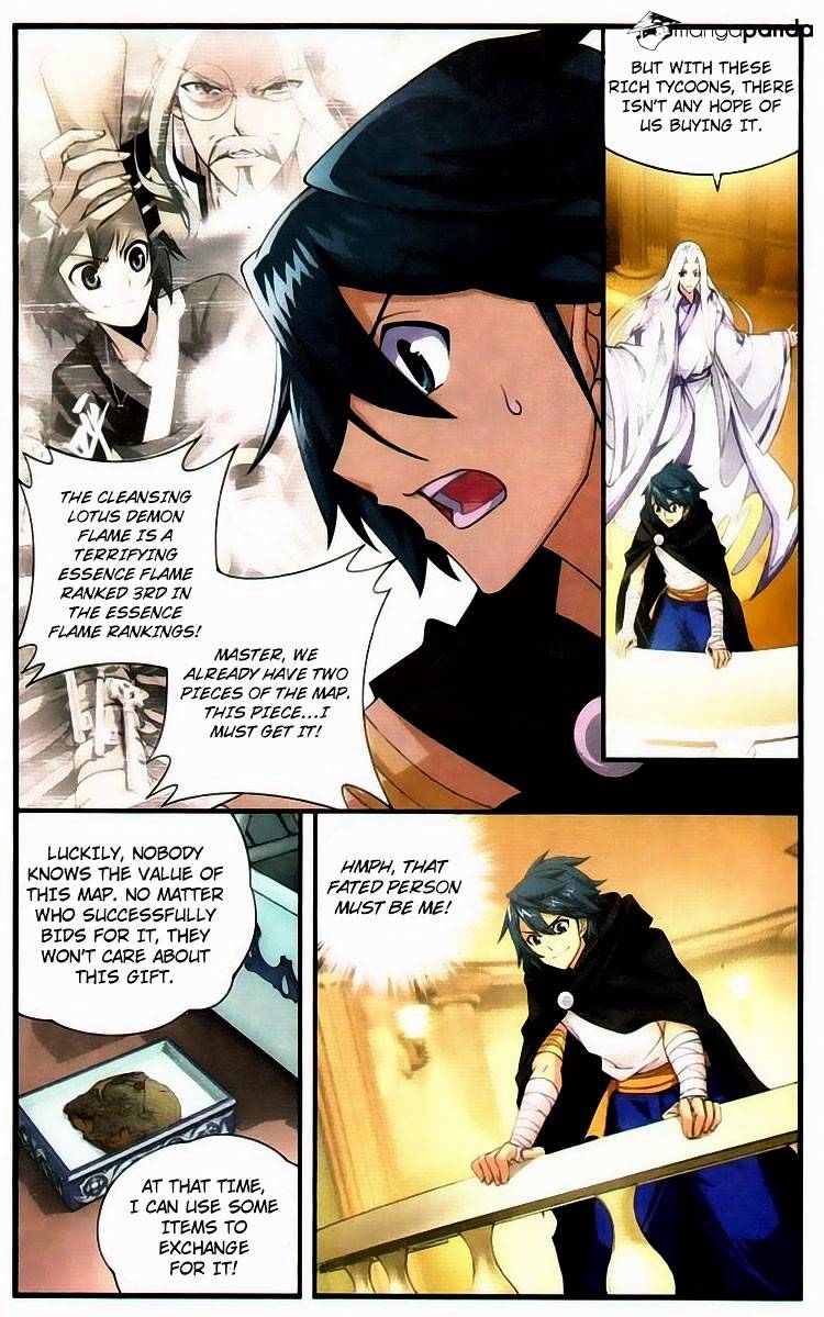 Battle Through the Heavens Chapter 101 — Page 17
