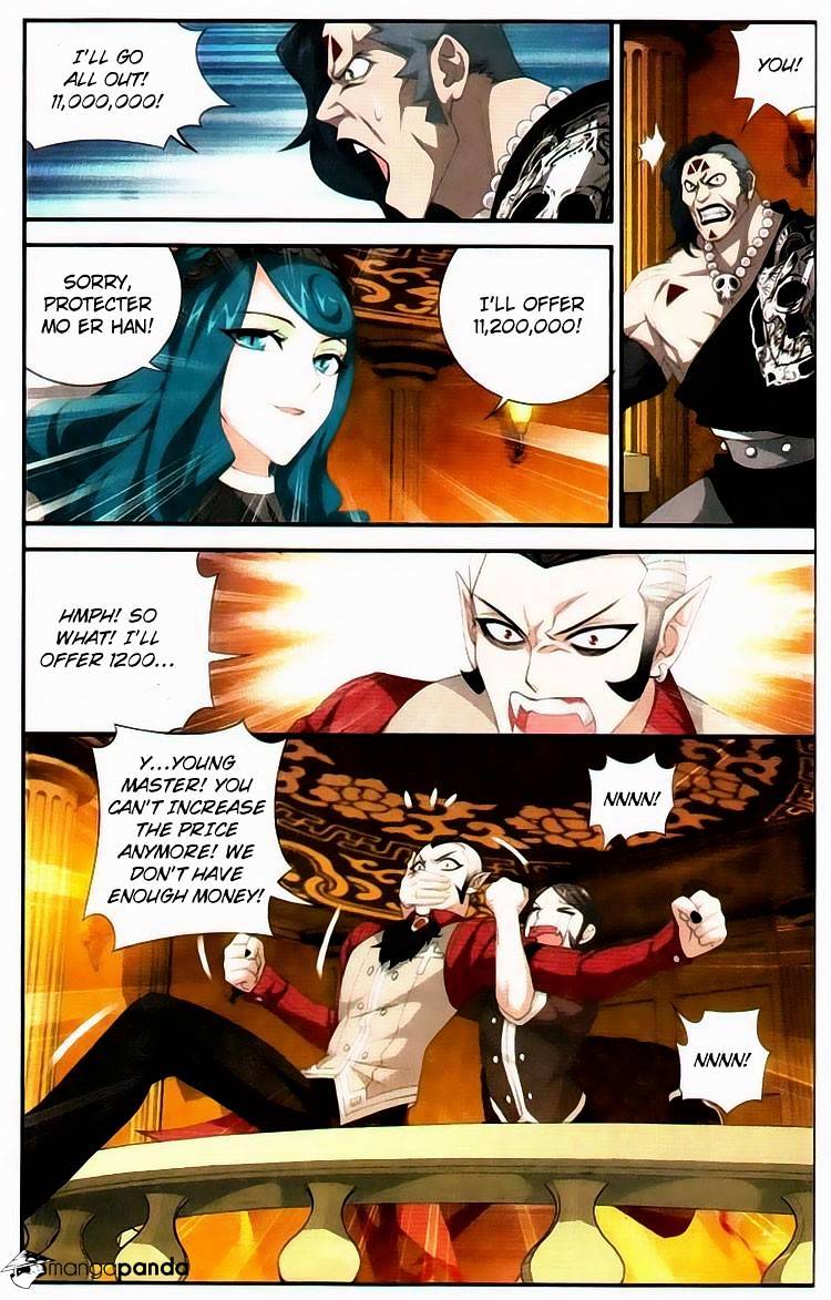 Battle Through the Heavens Chapter 101 — Page 18