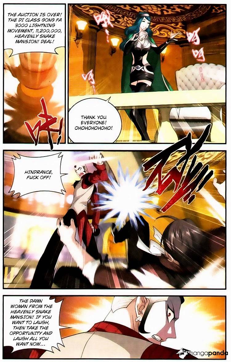 Battle Through the Heavens Chapter 101 — Page 19