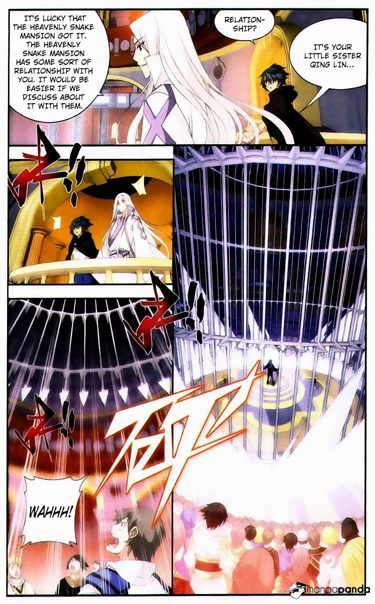 Battle Through the Heavens Chapter 101 — Page 20