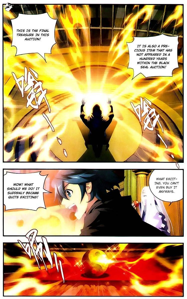 Battle Through the Heavens Chapter 102 — Page 2