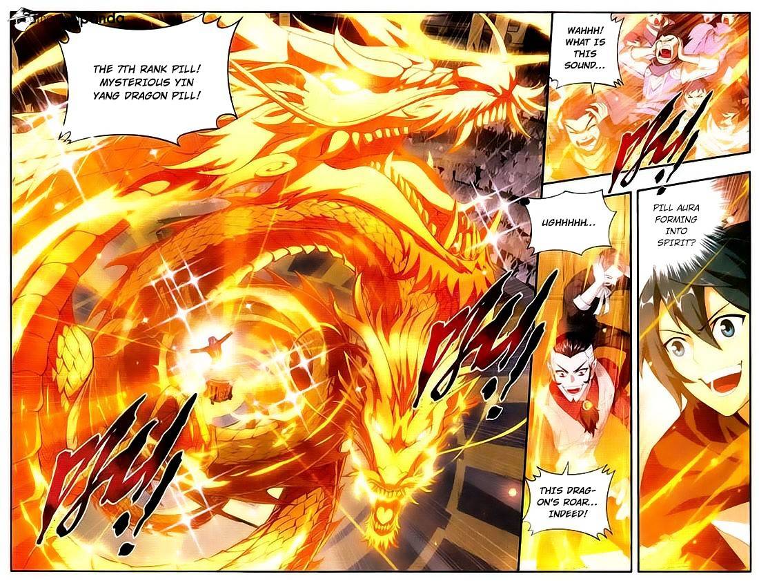 Battle Through the Heavens Chapter 102 — Page 3