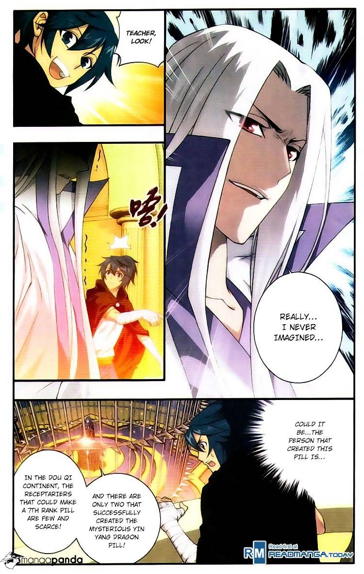 Battle Through the Heavens Chapter 102 — Page 4