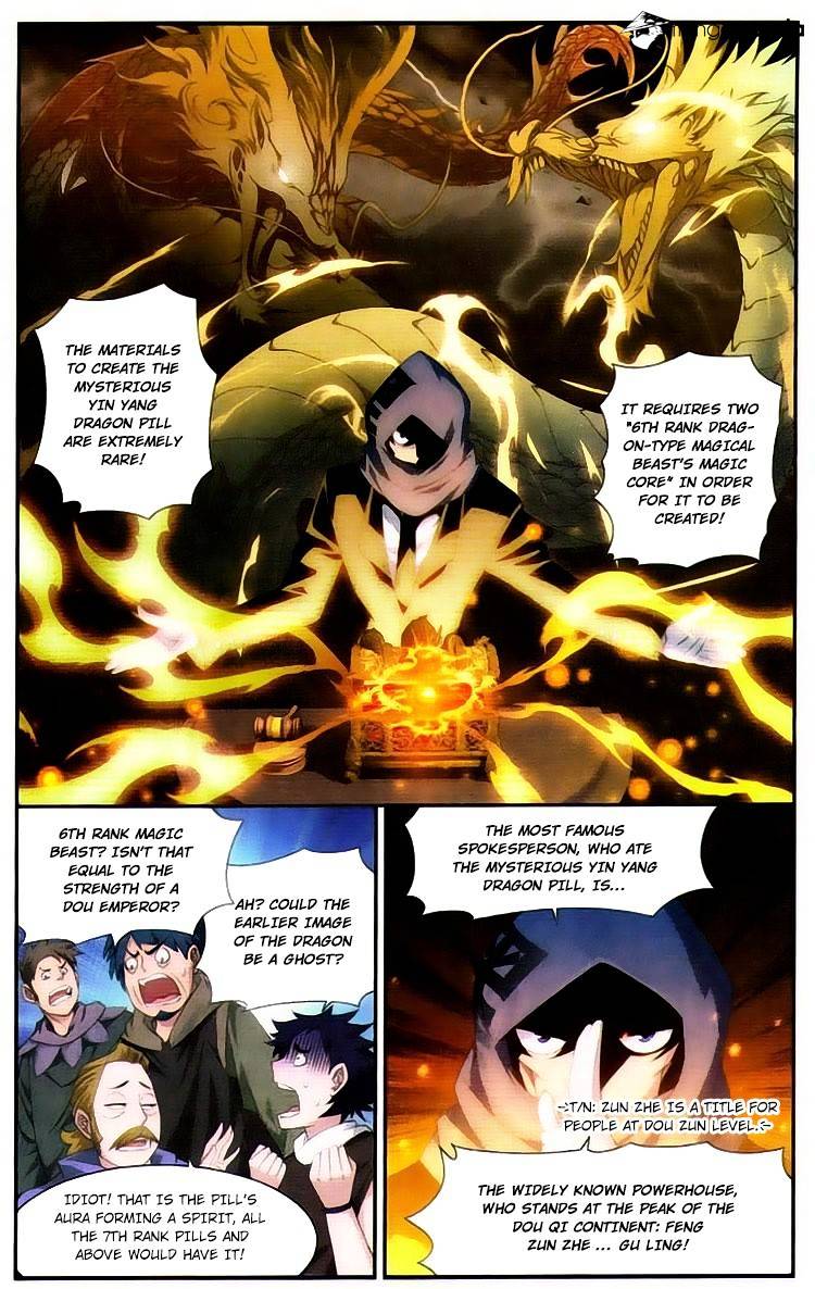 Battle Through the Heavens Chapter 102 — Page 5