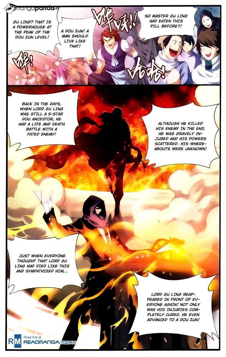 Battle Through the Heavens Chapter 102 — Page 6