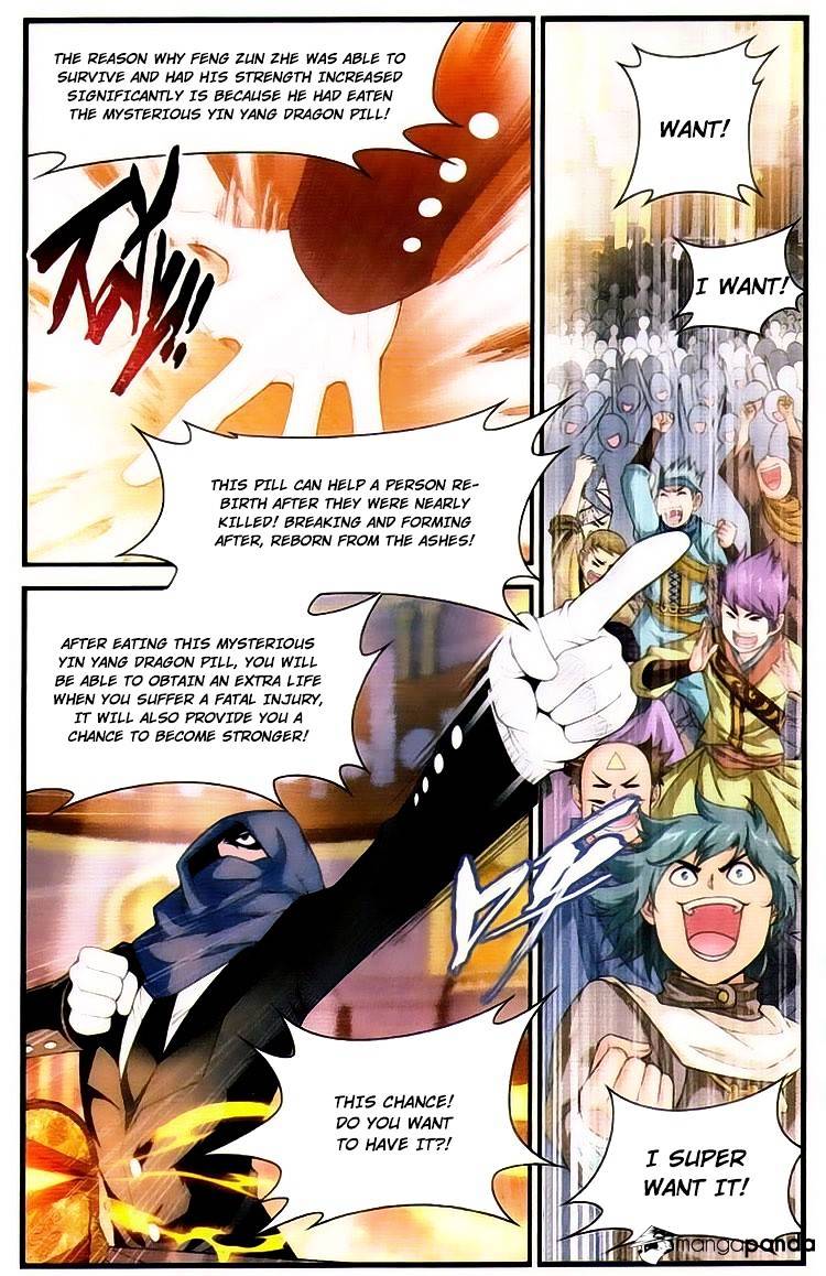 Battle Through the Heavens Chapter 102 — Page 7