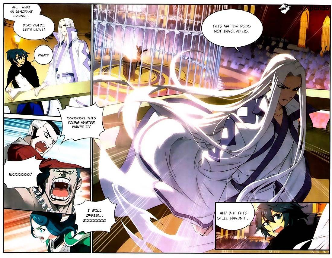 Battle Through the Heavens Chapter 102 — Page 8